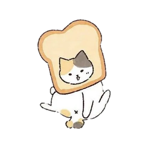 Стикер 𓂃  cat ’ s :: @teawlemon ˚  ₊ :: @fStikBot - 0