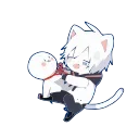 @catsup AnimatedSticker @catsup AnimatedSticker - иллюстрация