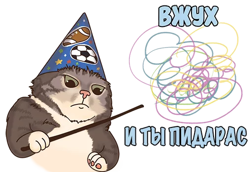 Wizard Cat Wizard Cat -