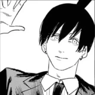 Sticker Chainsaw man - 7