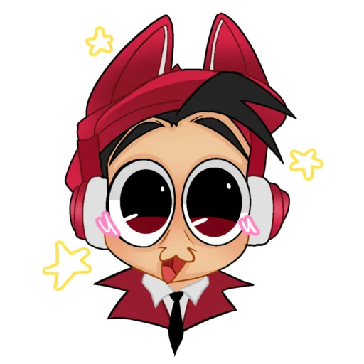 Cherry Stickers Cherry Stickers -