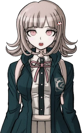 chiaki nanami :: @fStikBot chiaki nanami :: @fStikBot - мультфильм