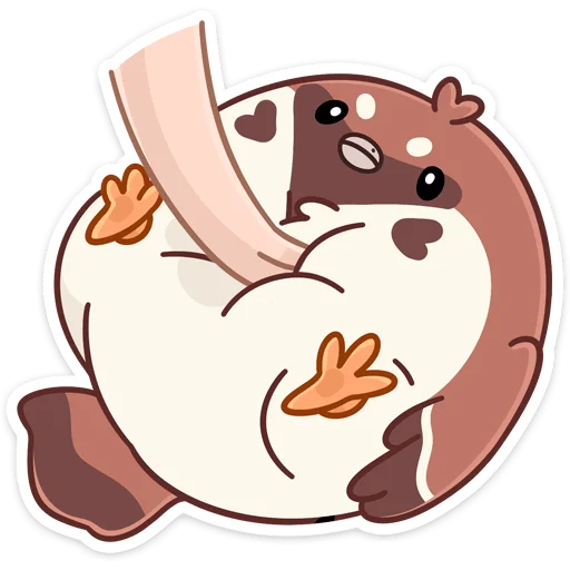 Чик (@TgSticker) Чик (@TgSticker) - клипарт