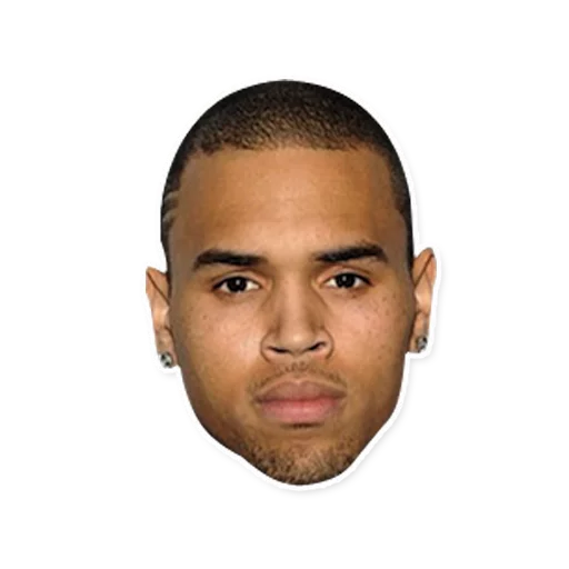 Chris Brown Stickers Chris Brown Stickers -