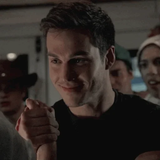 Chris, @SociapathParker Chris, @SociapathParker -