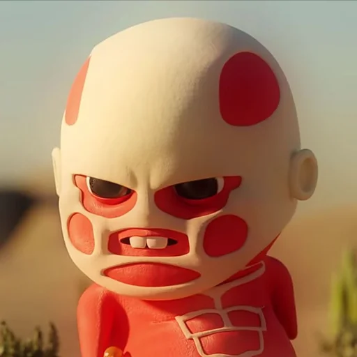 cartoon cartoon toy