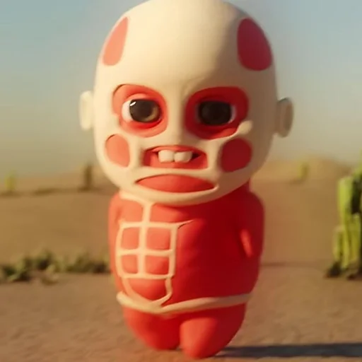 toy toy cartoon ground