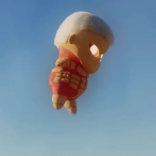sky sky toy cartoon