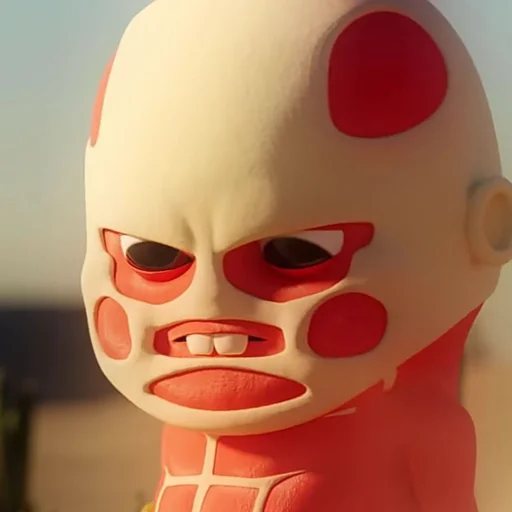 cartoon cartoon toy