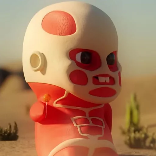 cartoon cartoon outdoor toy