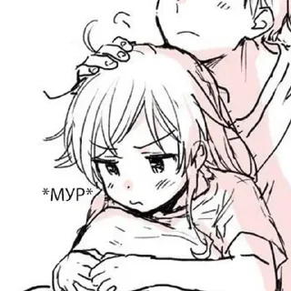 Стикер @sempai21 Милые стикеры - 9