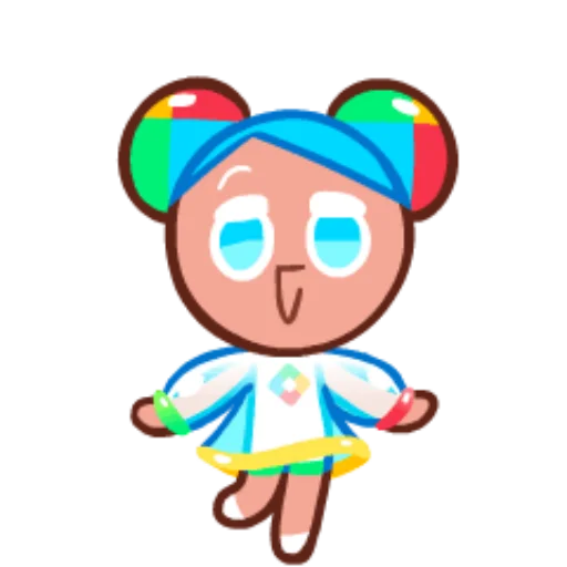 Cookiedroid! Cookiedroid! - клипарт