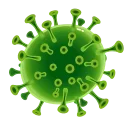 Coronavirus Animated (@TgSticker)