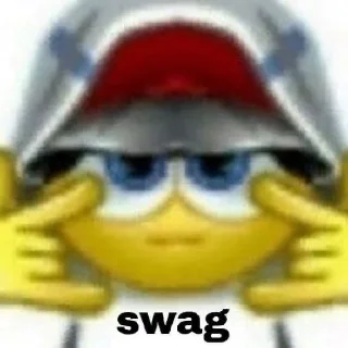 Sticker cringe - 10