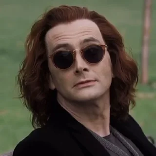 Стикер CROWLEY - 6