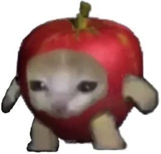 Sticker banana cat - 8