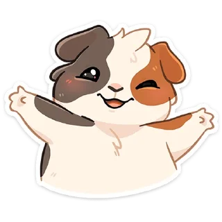 Sticker Огурчик от @TgSticker - 0