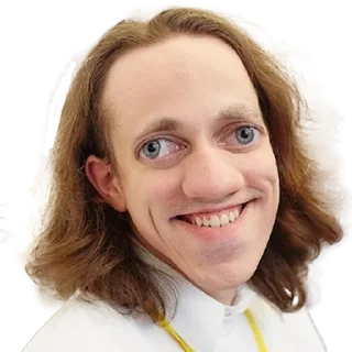 Стикер cursed mephi - 4