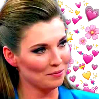 Sticker 60 минут 💗💘 - 9