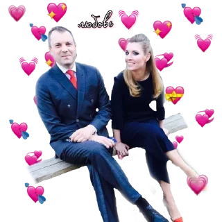 Sticker 60 минут 💗💘 - 10
