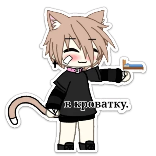 Sticker AHДPEŪ TЯHKA - 11 Sticker AHДPEŪ TЯHKA - 11