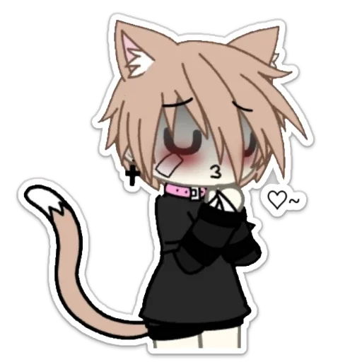 Sticker AHДPEŪ TЯHKA - 10 Sticker AHДPEŪ TЯHKA - 10