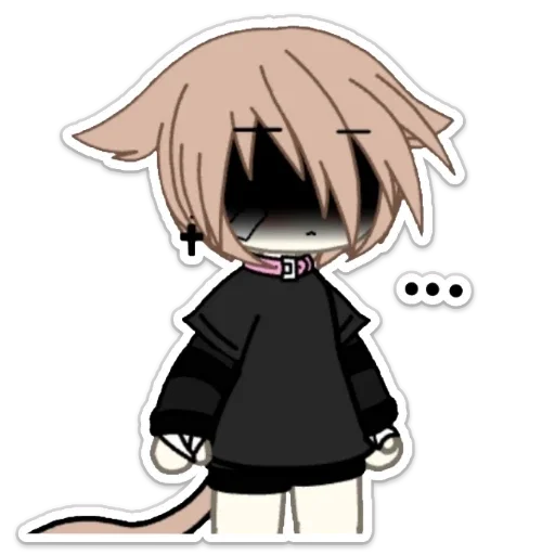 Sticker AHДPEŪ TЯHKA - 9 Sticker AHДPEŪ TЯHKA - 9