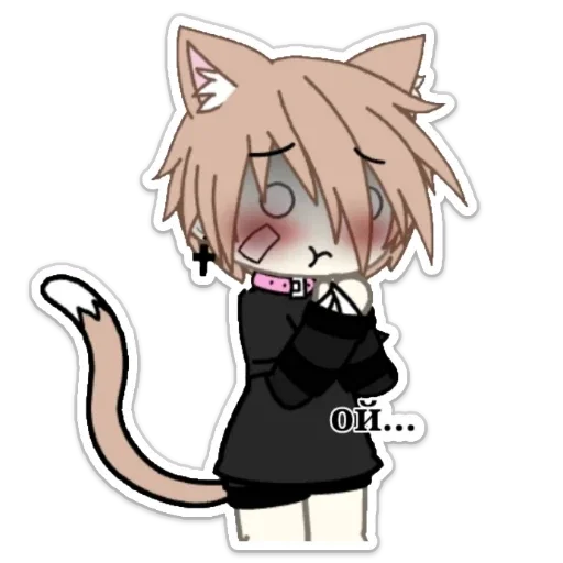 Sticker AHДPEŪ TЯHKA - 7 Sticker AHДPEŪ TЯHKA - 7