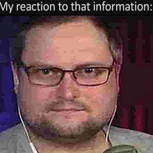 My Reaction My Reaction -