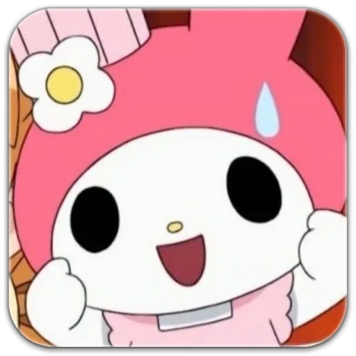 Melody chan! Melody chan! -