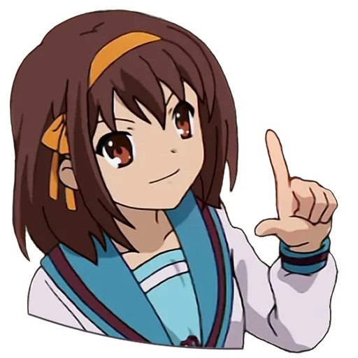 Haruhi Suzumiya(@dasein0) Haruhi Suzumiya(@dasein0) -