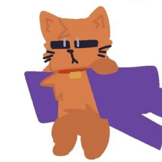 Sticker Jack Kennedy (DSaF) - 0