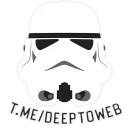 Стикер Темная Сторона @deeptoweb - 1 Стикер Темная Сторона @deeptoweb - 1