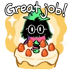 DELTARUNE Stickers Vol. 1 (English) DELTARUNE Stickers Vol. 1 (English) -