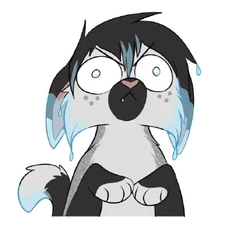 Sticker Dencur purr - 11