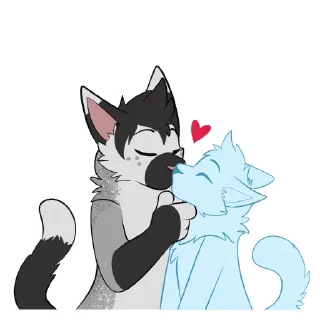 Sticker Dencur purr - 2