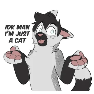 Sticker Dencur purr - 3