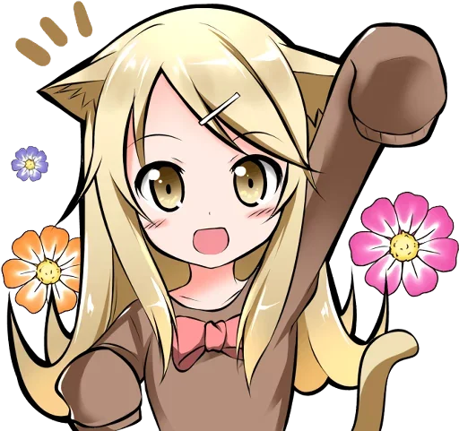 Mochi @anime_stickerr Mochi @anime_stickerr -