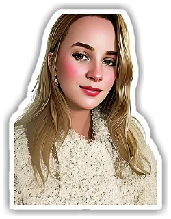 Sticker Daria :3 (@magic_sticker_bot) - 1