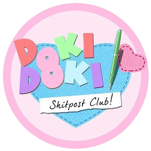 /ddlc/ - Doki Doki Literature Club! /ddlc/ - Doki Doki Literature Club! -
