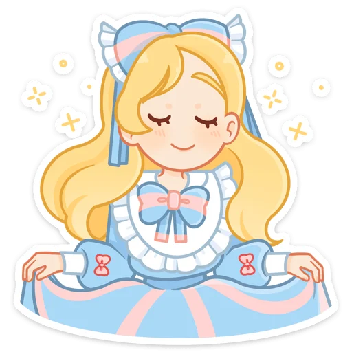 Долли (@TgSticker) Долли (@TgSticker) -