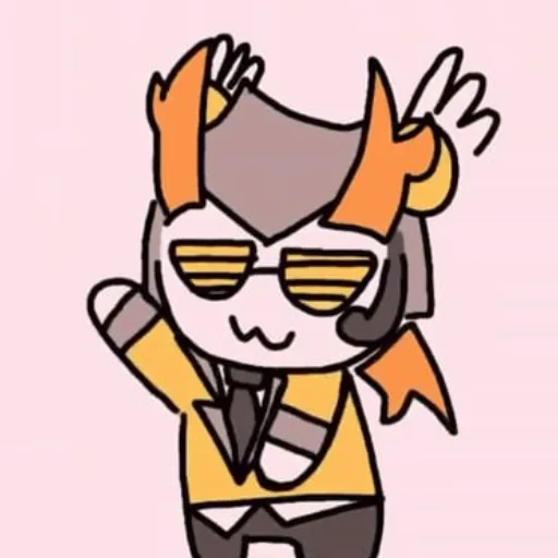 Стикер flipside! \phighting @ok_naxyi - 2