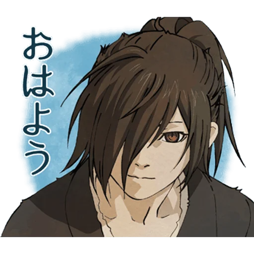 Dororo Stickers
