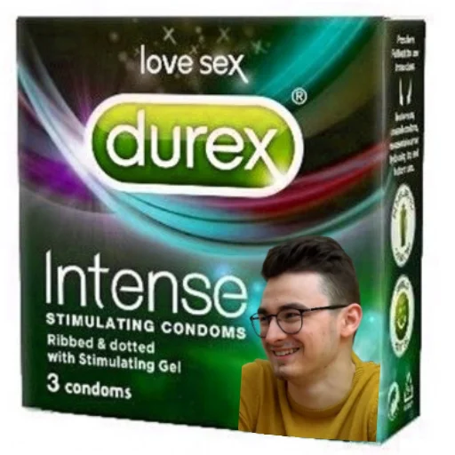 Brian Durex😏