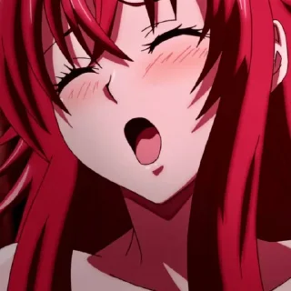 Sticker rias gremory @sssofii - 0