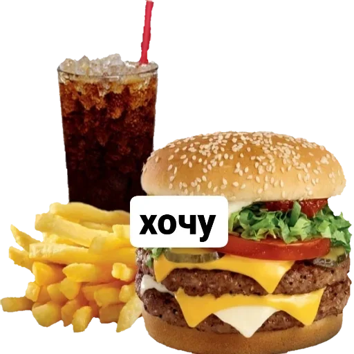 пища пища фаст-фуд американская кухня
