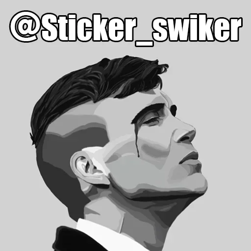 Больше стикеров 👉🏻 @stickertg4 Больше стикеров 👉🏻 @stickertg4 -