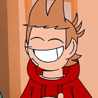 Sticker Тордомания от Eddsworld Rus - 0