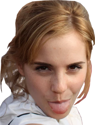 Sticker Emma Watson - 0