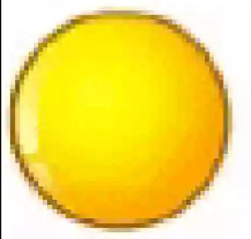 жёлтый мяч